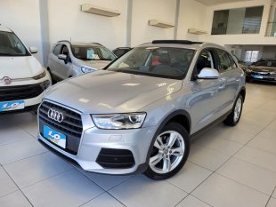 Q3 1.4 TFSI AMBITION S-TRONIC, C/TETO, C/COURO, Ú.DONO