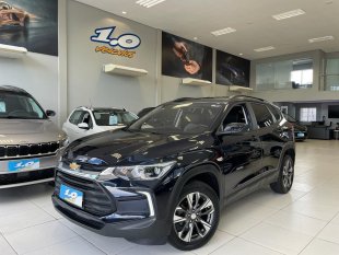 TRACKER LTZ 1.0 TURBO AUTOMÁTICA 6M, 54 MIL KM