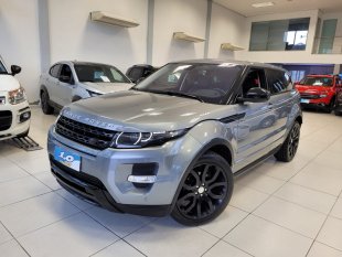 EVOQUE DYNAMIC 2.0 4X4, C/TETO, C/COURO, 70 MIL KM, TOP DE LINHA