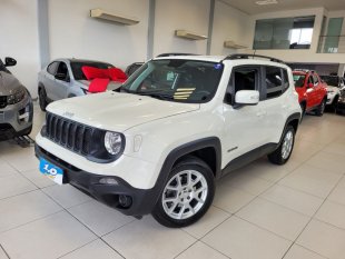 RENEGADE SPORT 1.8 AT 6M, 57 MIL KM ** B R AN C A **