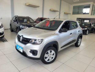 KWID ZEN 1.0, COMPLETO, 15 MIL KM, ÚNICA DONA ** R A R I D A D E  **