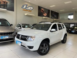 DUSTER EXPRESSION 1.6 MANUAL, COMPLETA ** B R A N C A **