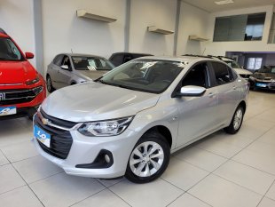 ONIX PLUS LT 1.0 TURBO, AUTOMÁTICO 6M, 40 MIL KM ** P R A T A **