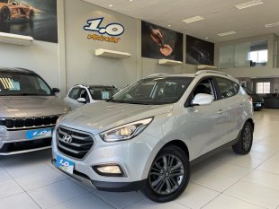 IX35 GL 2.0 AUTOMÁTICA 6M, C/COURO, 70 MIL KM, ÚNICO DONO