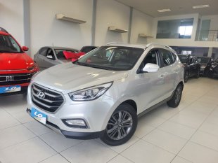 IX35 GL 2.0 AUTOMÁTICA 6M, C/COURO, 70 MIL KM, ÚNICO DONO