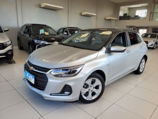 ONIX PREMIER II 1.0 TURBO 6M, C/COURO, 40 MIL KM ** TOP DE LINHA **