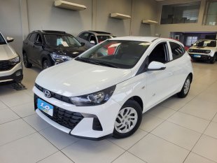 HB20 HATCH SENSE 1.0, 44 MIL KM ** BRANCO **