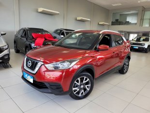 KICKS S 1.6 AUTOMÁTICA CVT, 49 MIL KM, 2A DONA