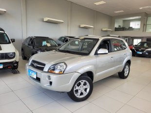TUCSON GLS 2.0 AUTOMÁTICA, ÚNICO DONO