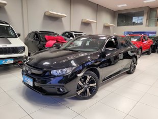 CIVIC SPORT 2.0 AUTOMÁTICO CVT, 52 MIL KM, U.DONO