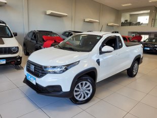 STRADA FREEDOM 1.3 MANUAL CAB.SIMPLES, 9 MIL KM, U.DONO