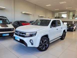 AMAROK EXTREME 3.0 V6 AT 8M, TRAÇÃO 4X4, 17 MIL KM, NA GARANTIA, Ú.DONO