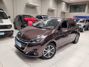 208 GRIFFE 1.6 AUTOMÁTICO 6M, C/TETO, 70 MIL KM ** TOP DE LINHA **
