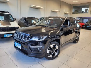 COMPASS LONGITUDE 2.0 AT 6M, C/COURO, 69 MIL KM, U.DONO