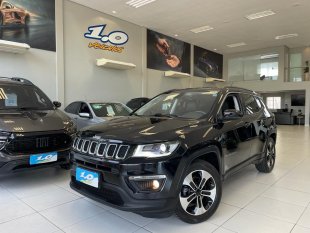 COMPASS LONGITUDE 2.0 AT 6M, C/COURO, 69 MIL KM, U.DONO