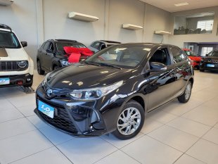YARIS HATCH XS 1.5 AT CVT, 19 MIL KM, Ú.DONO