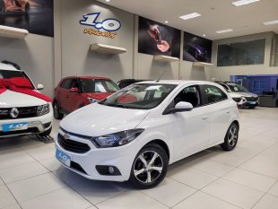 ONIX LTZ 1.4 AUTOMÁTICO 6M, 80 MIL KM ** BR A N C O **