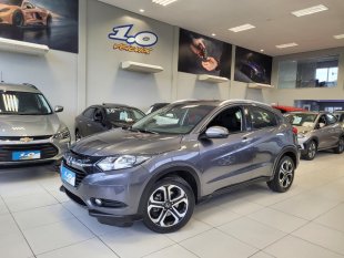 HR-V EXL 1.8 AUTOMÁTICA, 73 MIL KM, TOP DE LINHA, Ú.DONO
