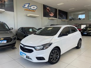 ONIX JOY BLACK EDITION 1.0 6M MANUAL, 60 MIL KM, 2ª DONA