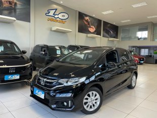 FIT LX 1.5 AUTOMÁTICO CVT, 79 MIL KM, Ú.DONO