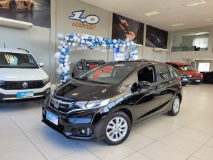 FIT LX 1.5 AUTOMÁTICO CVT, 79 MIL KM, Ú.DONO