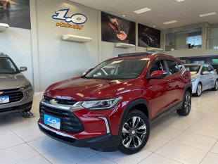 TRACKER PREMIER 1.2 TURBO AT 6M, C/TETO, 50 MIL KM ** TOP DE LINHA **