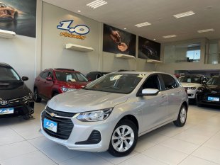 ONIX LT 1.0 TURBO MANUAL 6M, 55 MIL KM ** REVISADO GM **