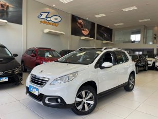 2008 GRIFFE 1.6 AUTOMÁTICA, C/TETO, 70 MIL KM ** BRANCA/PÉROLA **