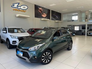 HB20X HATCH PREMIUM 1.6 AT 6M, C/COURO, 55 MIL KM ** RARIDADE/TOP DE LINHA **