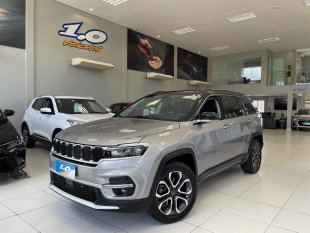 COMMANDER LIMITED 1.3 T270 AT 6M, 16 MIL KM, 7 LUGARES, Ú.DONO