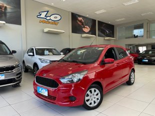 KA HATCH SE 1.0, COMPLETO, 80 MIL KM, Ú.DONA