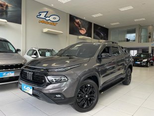 TORO VOLCANO 1.3 TURBO AT 6M, 21 MIL KM, Ú.DONO