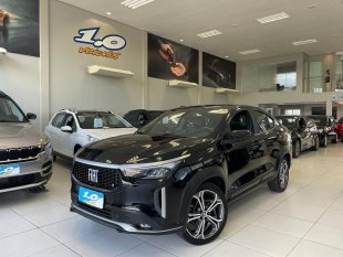 FASTBACK IMPETUS 1.0 TURBO AT 7M CVT, 32 MIL KM, Ú.DONO