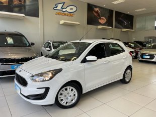 KA HATCH SE 1.5 AUTOMÁTICO 6M, 60 MIL KM, Ú.DONA ** BRANCO **