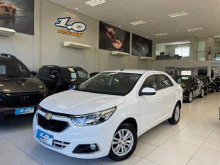 COBALT LTZ 1.8 AUTOMÁTICO 6M, C/COURO, 80 MIL KM, Ú.DONO
