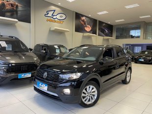 T-CROSS 200 TSI AT 6 MARCHAS 1.0 TURBO, 60 MIL KM