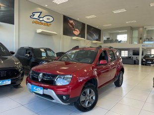 DUSTER DYNAMIQUE 1.6 AUTOMÁTICA CVT ** B O R D Ô **