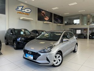 HB20 HATCH VISION 1.6 AUTOMÁTICO 6M, 50 MIL KM, Ú.DONO