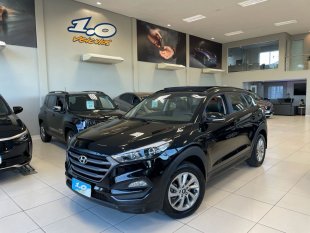 TUCSON GLS 1.6 TURBO, C/TETO, 50 MIL KM, Ú.DONA ** REVISADA **
