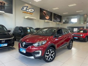 CAPTUR INTENSE BOSE 1.6 AUTOMÁTICA CVT, 50 MIL KM