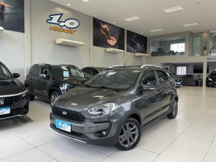 KA FREESTYLE 1.5 AUTOMÁTICO 6M, 41 MIL KM, Ú.DONO