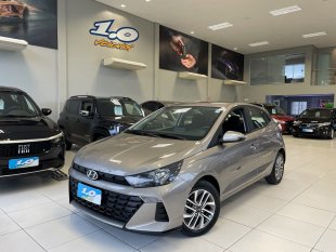 HB20 HATCH COMFORT 1.0, MOD.NOVO, 50 MIL KM, REVISADO
