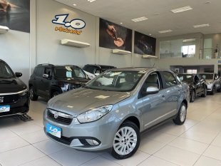 GRAND SIENA ESSENCE 1.6 MANUAL, ÚNICO DONO