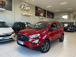 ECOSPORT FREESTYLE 1.5 AUTOMÁTICA, 70 MIL KM, Ú.DONO