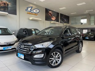 SANTA FE GLS 3.3 AT 6M, TRAÇÃO 4X4