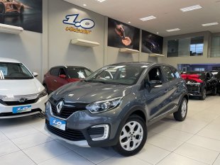 CAPTUR ZEN 1.6 AUTOMÁTICA CVT, 70 MIL KM, Ú.DONO ** REVISADA CC **