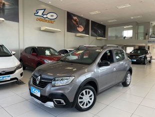 SANDERO STEPWAY ZEN 1.0, COMPLETO, 36 MIL KM, Ú.DONA