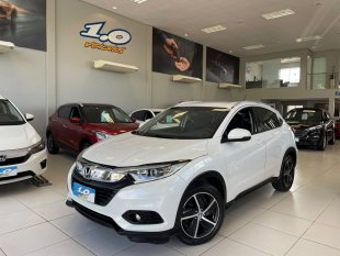 HR-V EX 1.8 AUTOMÁTICA CVT, 60 MIL KM ** BRANCO/PÉROLA **