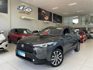 COROLLA CROSS XRE 2.0 AUTOMÁTICA CVT, 40 MIL KM, Ú.DONO