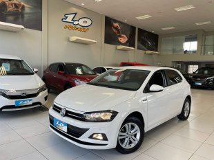 POLO COMFORTLINE 1.0 TURBO 200 TSI AUTOMÁTICO, 44 MIL KM ** BRANCO **